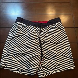 Men’s large swimming trunks Nautica